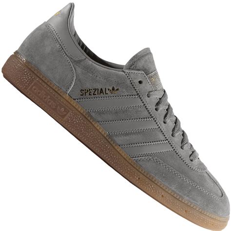 adidas handball spezial herren sneaker grau|adidas originals handball spezial unisex.